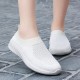 Women Casual Non-slip Kintted Comfortable Soft hole Sneakers